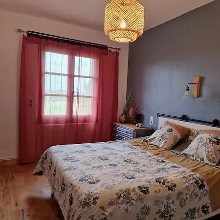 Aux Murmures De La Nature Holiday home